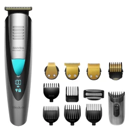 BAMBA PRECISIONCARE TRIMMER 04747 Τρίμερ Ρεύματος/Επαναφορτιζόμενο 5 Σε 1 (Thumb 2)