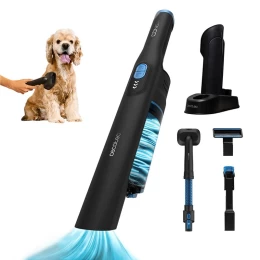 CONGA ROCKSTAR MICRO+ ANIMAL 08378 Επαναφορτιζόμενο Σκουπάκι Χειρός 200W Με Βούρτσα Για Κα (Thumb 3)