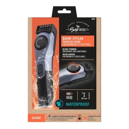 BARB΄ STYLER (FPH-013) Αδιάβροχο Επαναφορτιζόμενο Τρίμερ για μούσι και μαλλιά (Thumb 2)