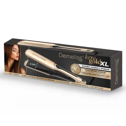 KERA GOLD SA-2401 Ψηφιακή Πρέσα Μαλλιών με XL Κεραμικές Πλάκες 230 C (Thumb 2)