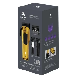PHENOM CLIPPER FRS-C #562118 Επαγγελματική Κουρευτική Μηχανή Ρεύματος - Επαναφορτιζόμενη D (Thumb 2)