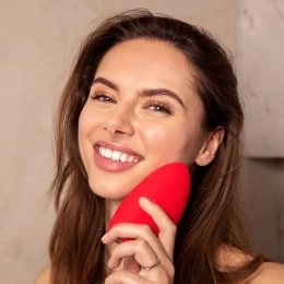 BRIGHT RED (FB1PE1001) Συσκευή καθαρισμού Προσώπου με Δονήσεις (Thumb 4)