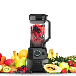 POWER BLACK TITANIUM 2600MAX PRO 04118 Μπλέντερ για Smoothies 2000 W|2 Lt (Thumb 2)