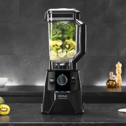 POWER BLACK TITANIUM 2600MAX PRO 04118 Μπλέντερ για Smoothies 2000 W|2 Lt (Thumb 3)