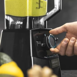 POWER BLACK TITANIUM 2600MAX PRO 04118 Μπλέντερ για Smoothies 2000 W|2 Lt (Thumb 5)