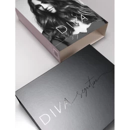 WAND 13-25MM Επαγγελματικός Ψηφιακός Κώνος Μαλλιών Για Μπούκλες Με Πλάκα Τιτανίου 210 C (Thumb 3)