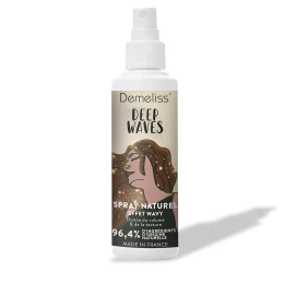 DEEP WAVES Hair Spray Για Κυματιστά Μαλλιά 150 ml (Thumb 1)
