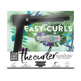 THE CURLER Ψηφιακό Ψαλίδι Μαλλιών Για Μπούκλες 2. 8 cm Με Κεραμική Πλάκα 210°C (Thumb 2)