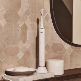 SONIC SMILE PLUS(SSP1PE1W001) Επαναφορτιζόμενη Ηλεκτρική Οδοντόβουρτσα με Χρονοδιακόπτη κα (Thumb 6)