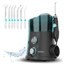 BAMBA TOOTHCARE 1200 JET PRO 04315 Σύστημα Καθαρισμού Δοντιών & Ούλων Water Flosser (Thumb 1)