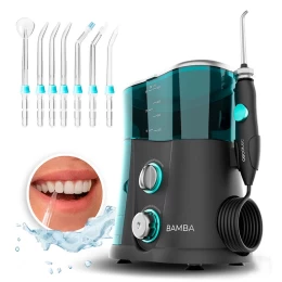BAMBA TOOTHCARE 1200 JET PRO 04315 Σύστημα Καθαρισμού Δοντιών & Ούλων Water Flosser (Thumb 2)