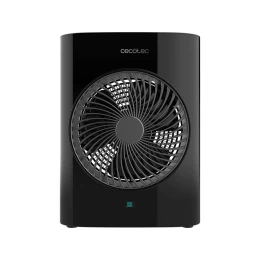 READYWARM 2070 MAX FORCE SMART BLACK 08257 Αερόθερμο Δαπέδου 2000W με Τηλεχειριστήριο (Thumb 2)