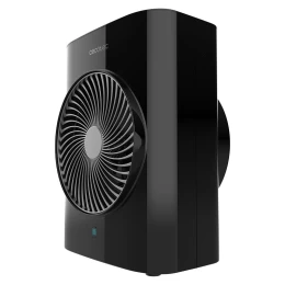 READYWARM 2070 MAX FORCE SMART BLACK 08257 Αερόθερμο Δαπέδου 2000W με Τηλεχειριστήριο (Thumb 4)