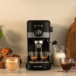 POWER ESPRESSO 20 PECAN PRO 01725 Μηχανή Espresso 1100 W|20 Bar (Thumb 2)