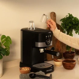 POWER ESPRESSO 20 PECAN PRO 01725 Μηχανή Espresso 1100 W|20 Bar (Thumb 6)