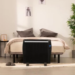 READYWARM 1800 THERMAL BLACK 05894 Θερμοπομπός 1200 W με Θερμοστάτη (Thumb 3)