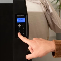 READYWARM 1800 THERMAL BLACK 05894 Θερμοπομπός 1200 W με Θερμοστάτη (Thumb 4)