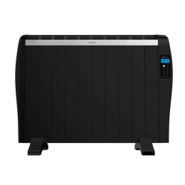 READYWARM 2000 THERMAL BLACK 05895 Θερμοπομπός 1500W επιδαπέδιος με Θερμοστάτη. Οθόνη LCD  (Thumb 1)