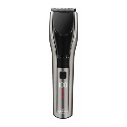 HAIR΄ STYLER (FPH-015) Κουρευτική Μηχανή Επαναφορτιζόμενη (Thumb 1)