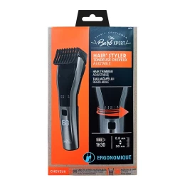 HAIR΄ STYLER (FPH-015) Κουρευτική Μηχανή Επαναφορτιζόμενη (Thumb 2)