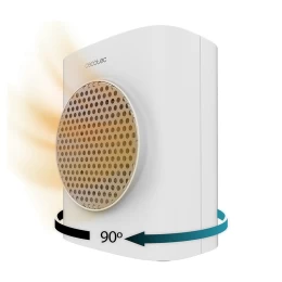 ReadyWarm 1570 Max Ceramic Rotate Smart White 08278 Κεραμικό Αερόθερμο 1500W με Περιστροφή (Thumb 1)