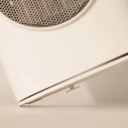ReadyWarm 1570 Max Ceramic Rotate Smart White 08278 Κεραμικό Αερόθερμο 1500W με Περιστροφή (Thumb 5)