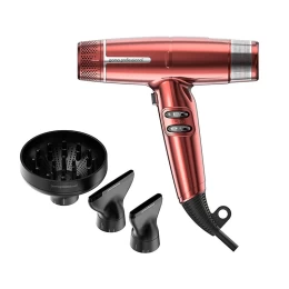 IQ LITE GAMA PH6030.RD Επαγγελματικό Brushless Πιστολάκι Μαλλιών με 2 Στόμια & Φυσούνα 102 (Thumb 1)