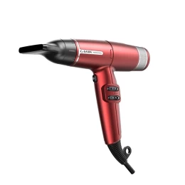IQ LITE GAMA PH6030.RD Επαγγελματικό Brushless Πιστολάκι Μαλλιών με 2 Στόμια & Φυσούνα 102 (Thumb 3)