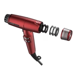 IQ LITE GAMA PH6030.RD Επαγγελματικό Brushless Πιστολάκι Μαλλιών με 2 Στόμια & Φυσούνα 102 (Thumb 5)