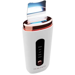 B-SCRUB PRO Σπατούλα Cavitation Peeling Προσώπου για Καθαρισμό/Αντιγήρανση με Υπερηχητικές (Thumb 4)