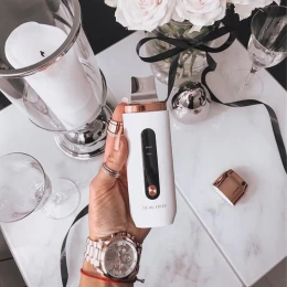 B-SCRUB PRO Σπατούλα Cavitation Peeling Προσώπου για Καθαρισμό/Αντιγήρανση με Υπερηχητικές (Thumb 5)