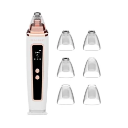 B-DERMA ICE Συσκευή για Δερμοαπόξεση Προσώπου με Αναρρόφηση. Φωτοθεραπεία. Κρυοθεραπεία. Θ (Thumb 1)