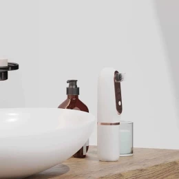 B-HYDRACLEAR PRO Συσκευή Καθαρισμού Προσώπου με Αναρρόφηση (Vacuum) με Νερό και 6 Κεφαλές (Thumb 5)