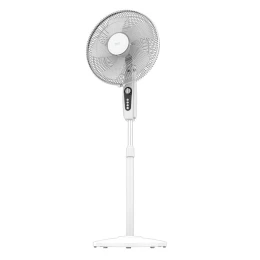 ENERGYSILENCE 515 MAXFLOW WHITE 08297 Ανεμιστήρας Ορθοστάτης 45W| 40cm (Thumb 1)