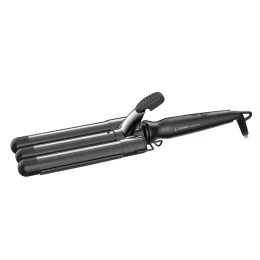 SALON CURL TRIFERRO Επαγγελματικό Τριπλό Ψαλίδι Μαλλιών 25 mm για μπούκλες με Πλάκες Τιταν (Thumb 2)