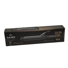 SALON CURL 38 Επαγγελματικό Ψαλίδι Μαλλιών 38 mm για μπούκλες με Πλάκες Τιτανίου (Thumb 7)