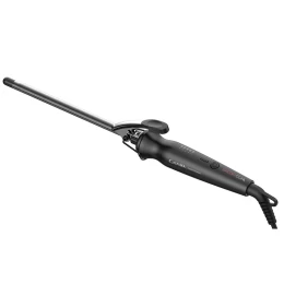 SALON CURL 9 Επαγγελματικό Ψαλίδι Μαλλιών 9 mm για μπούκλες με Πλάκες Τιτανίου (Thumb 1)