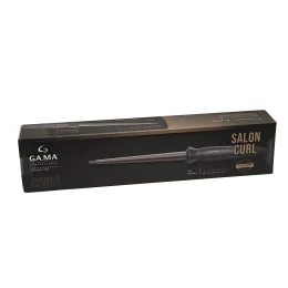 SALON CURL CONIC Επαγγελματικός Ψηφιακός Κώνος Μαλλιών 10-20 mm για μπούκλες με Πλάκα Τιτα (Thumb 7)