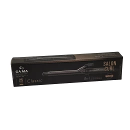 SALON CURL 25 Επαγγελματικό Ψαλίδι Μαλλιών 25 mm για μπούκλες με Πλάκες Τιτανίου (Thumb 7)