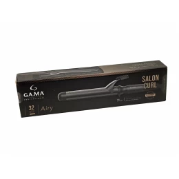 SALON CURL 32 Επαγγελματικό Ψαλίδι Μαλλιών 32 mm για μπούκλες με Πλάκες Τιτανίου (Thumb 5)