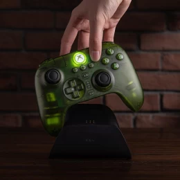  8Bitdo Ultimate 3-mode με Charging Dock (Ενσύρματο για Xbox Series X|S και One/ Ασύρματο  (Thumb 3)