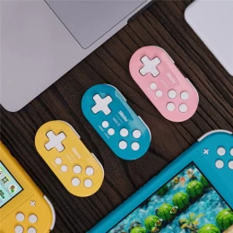  8Bitdo Zero 2 Controller Yellow (Thumb 2)