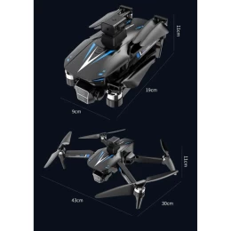  Toysky S189S GPS Drone 3-Axis me 2πλη Κάμερα και Αποφυγή Εμποδίων (Telephoto/50x Zoom) (Thumb 4)