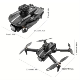  Toysky S182GPS Drone 4K Κάμερα με χειριστήριο με Οθόνη 4,5 (Thumb 1)