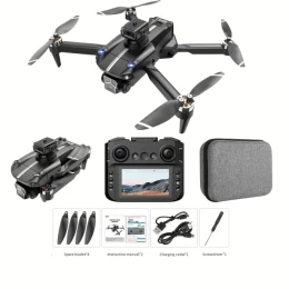  Toysky S182GPS Drone 4K Κάμερα με χειριστήριο με Οθόνη 4,5 (Thumb 3)