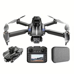  Toysky S182GPS Drone 4K Κάμερα με χειριστήριο με Οθόνη 4,5 (Thumb 4)