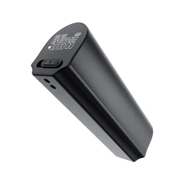  JNN Q70P Καταγραφικό Ήχου με Voice Activation, OLED Οθόνη & Υψηλό Bitrate – Αυτόματη Εγγρ (Thumb 1)