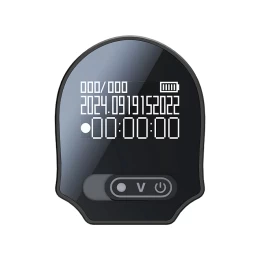 JNN Q70P Καταγραφικό Ήχου με Voice Activation, OLED Οθόνη & Υψηλό Bitrate – Αυτόματη Εγγρ (Thumb 5)