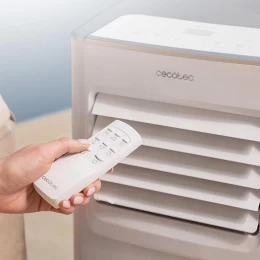 FORCE CLIMA 7100 SOUNDLESS 08170 4 σε 1 Φορητό Κλιματιστικό 7000 BTU & Αφυγραντήρας (Thumb 4)