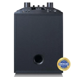 PA-220BK Party Σύστημα Karaoke Με Bluetooth. Aποσπώμενη Μπάρα Led & 2 Ασύρματα Μικρόφωνα Μ (Thumb 6)